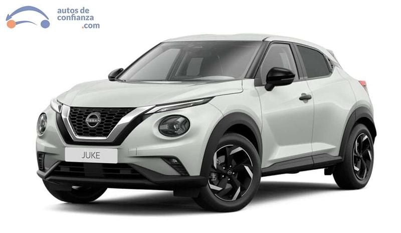 Nuevo 2025 Nissan Juke Acenta SUV | 19.900 € (Buen precio) - Imagen 1/4