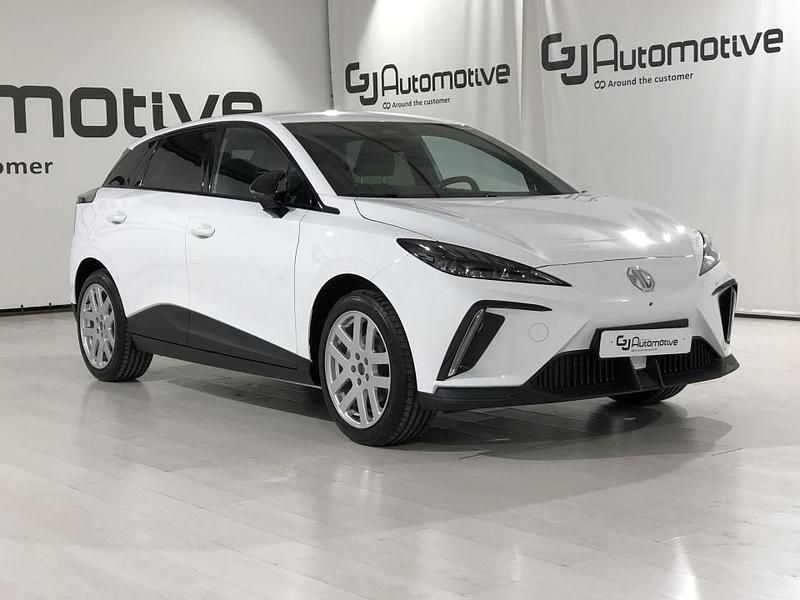 Nuevo MG MG4 EV Luxury 150 kW (204 CV) 2025 Otro Utilitario