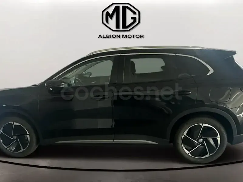 Usado MG MGS5 EV Luxury 169 kW (231 CV) 2025 Eléctrico SUV