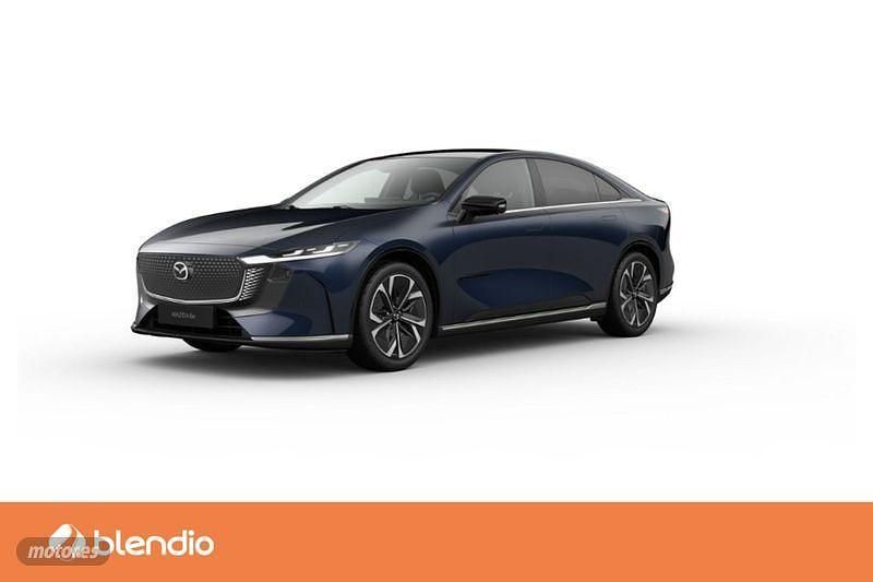 Azul Nuevo 2025 Mazda 6e Takumi-Line Berlina | 42.701 € - Imagen 1/4