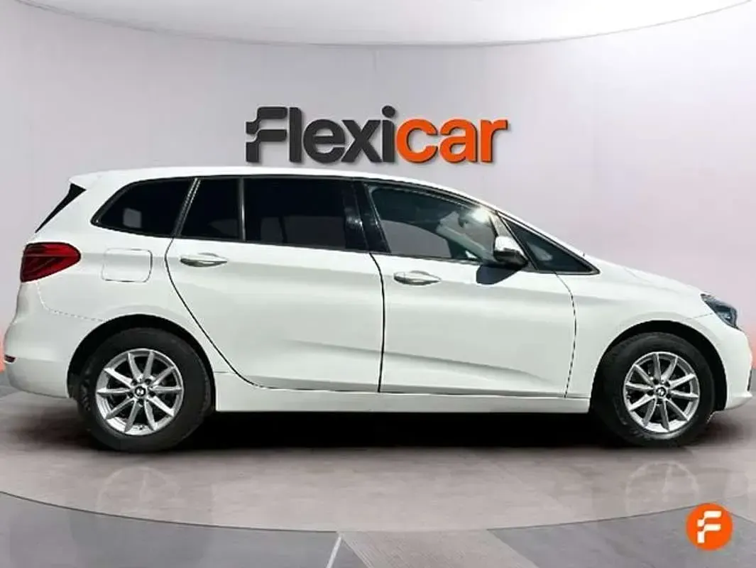 Usado BMW 216 116 CV (85 kW) 2016 Blanco Monovolumen