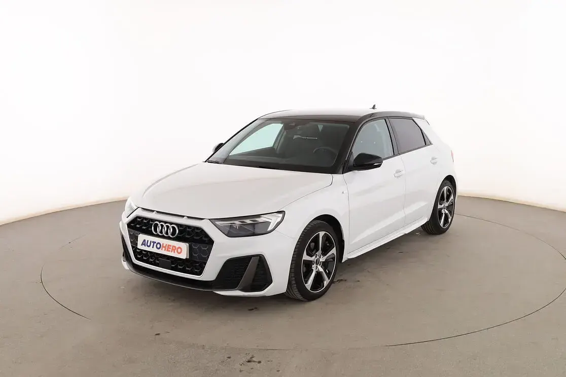 Usado Audi A1 Sportback 110 CV (80 kW) 2024 Utilitario