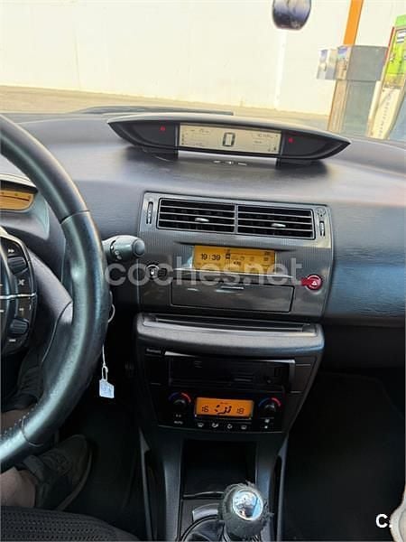Usado Citroën C4 138 CV (101 kW) 2007 Blanco Berlina
