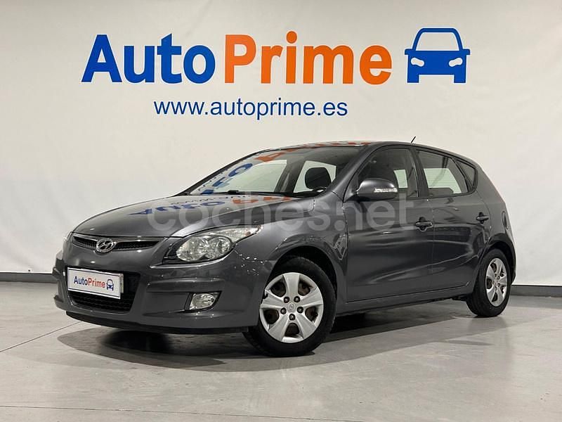 Azul Usado 2009 Hyundai i30 Classic Berlina | 5470 € (Precio justo) - Imagen 1/4