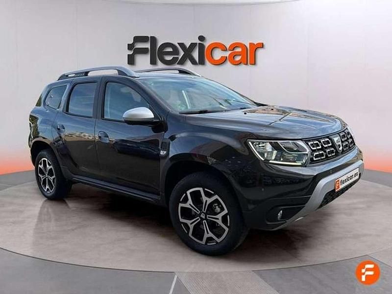 Usado Dacia Duster Acces 115 CV (84 kW) 2019 Negro SUV