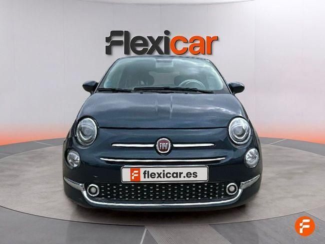 Usado Fiat 500 Dolcevita 70 CV (51 kW) 2022 Azul Utilitario