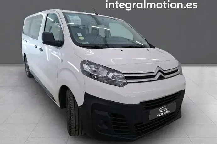 Usado Citroën Jumpy Comfort 118 CV (86 kW) 2021 Monovolumen