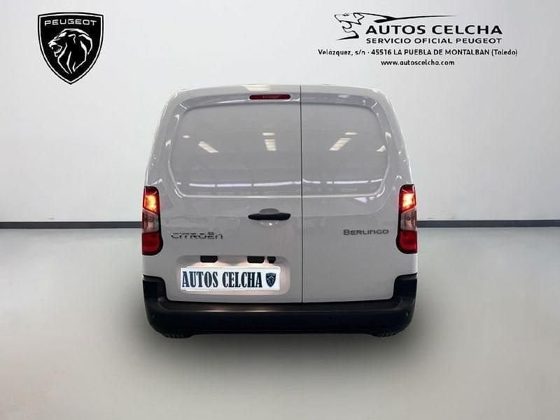 Nuevo Citroën Berlingo 102 CV (75 kW) 2025 Monovolumen
