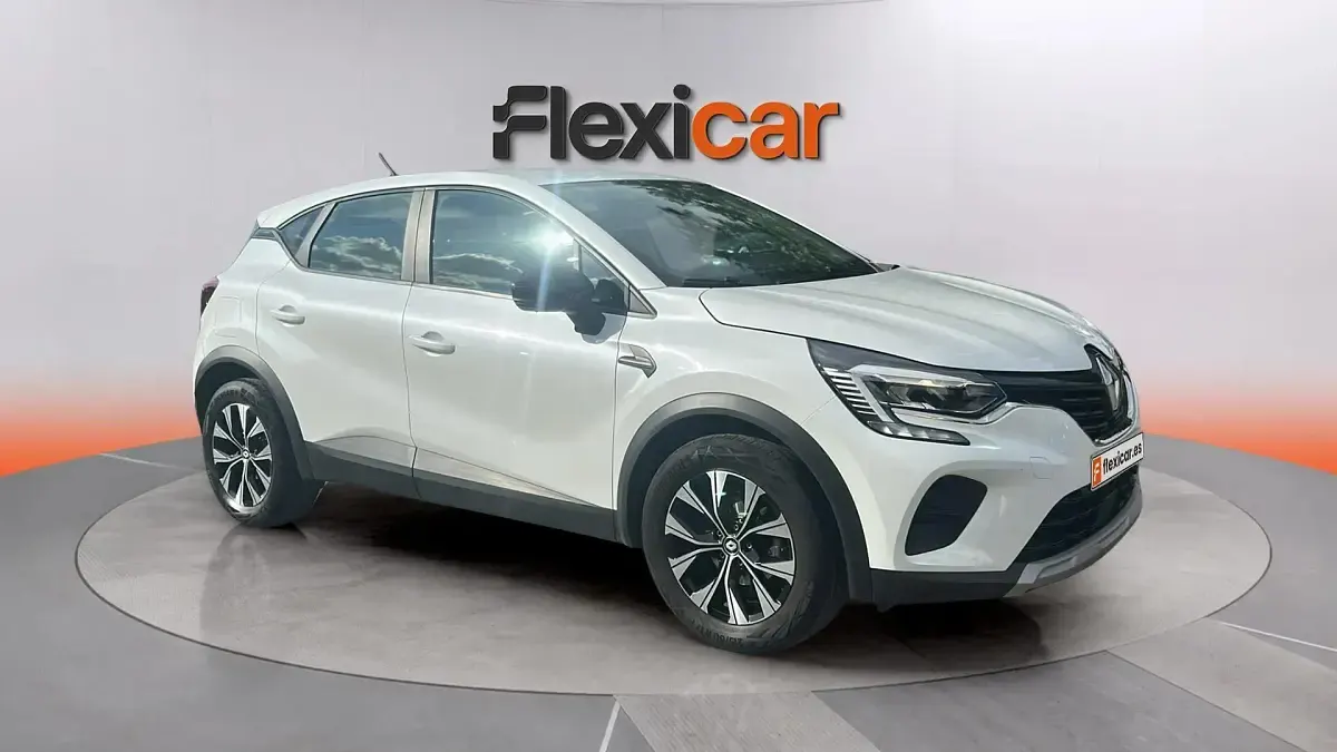 Usado Renault Captur Intens 101 CV (74 kW) 2022 SUV