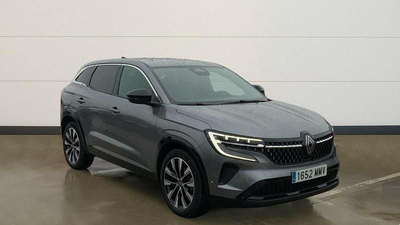 Gris / plata Usado 2024 Renault Austral Techno SUV | 27.500 € (Precio justo) - Imagen 1/4