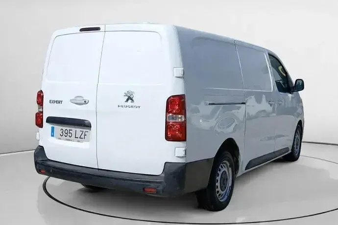 Usado Peugeot Expert Premium 102 CV (75 kW) 2022 Blanco Van