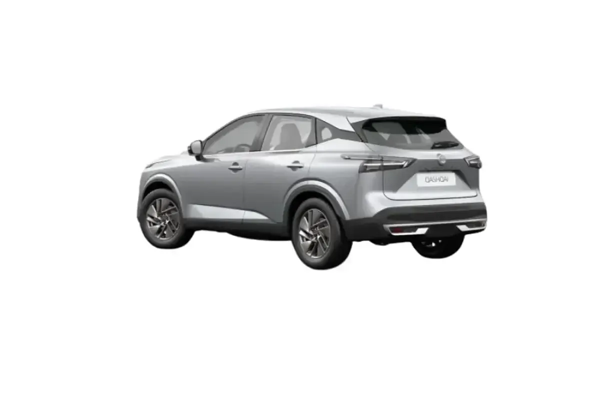 Usado Nissan Qashqai Acenta 140 CV (102 kW) 2024 Plateado SUV