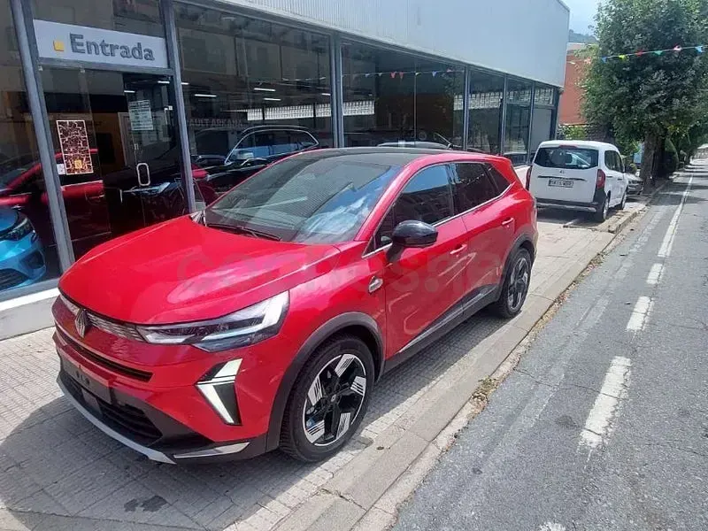 Usado Renault Symbioz Esprit Alpine 145 CV (106 kW) 2025 Rojo SUV