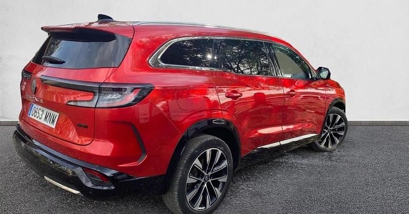 Usado Renault Espace Techno 200 CV (147 kW) 2024