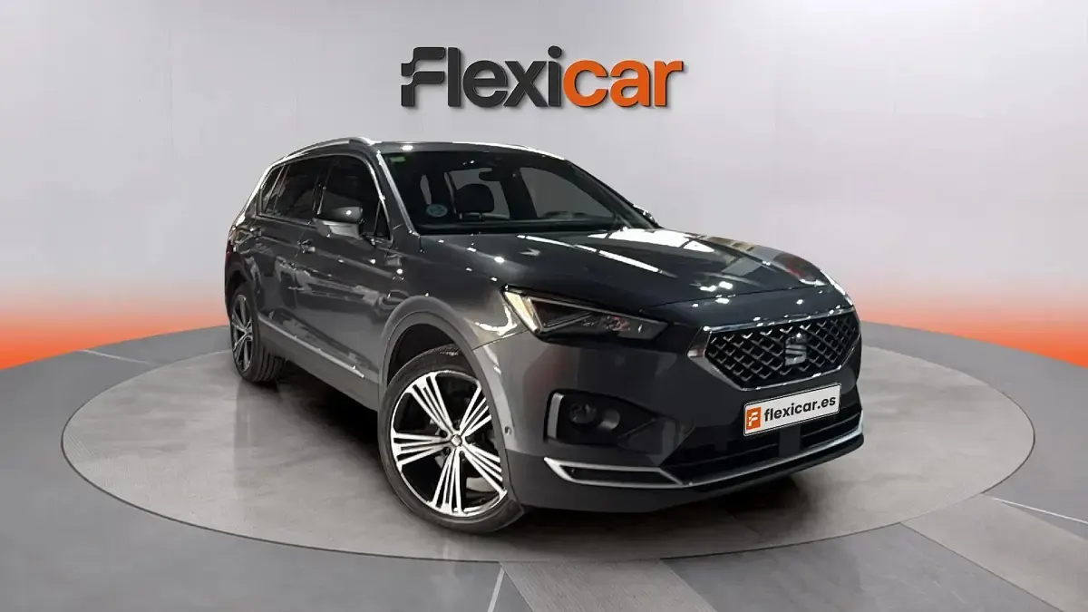 Usado Seat Tarraco 4Drive 150 CV (110 kW) 2020 SUV