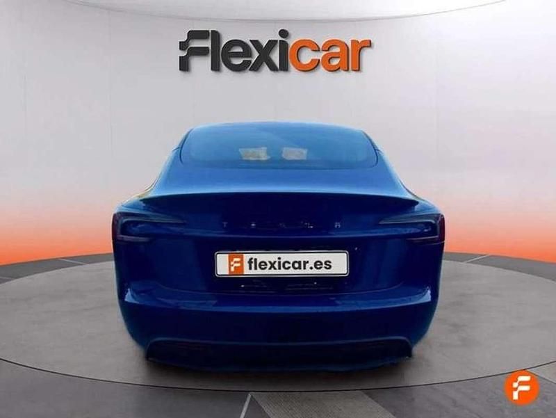 Usado Tesla Model 3 RWD 188 kW (256 CV) 2024 Azul Berlina