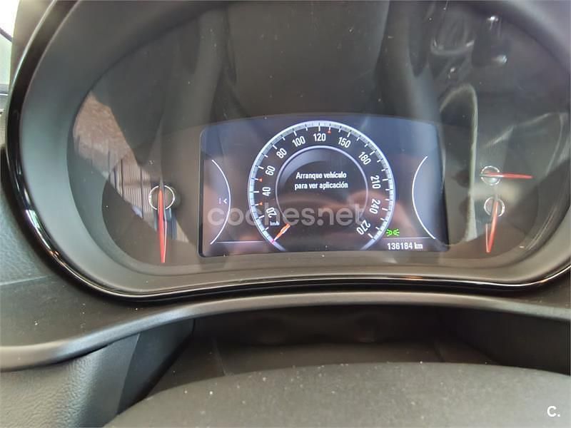 Usado Opel Insignia Excellence 136 CV (100 kW) 2016 Azul Berlina