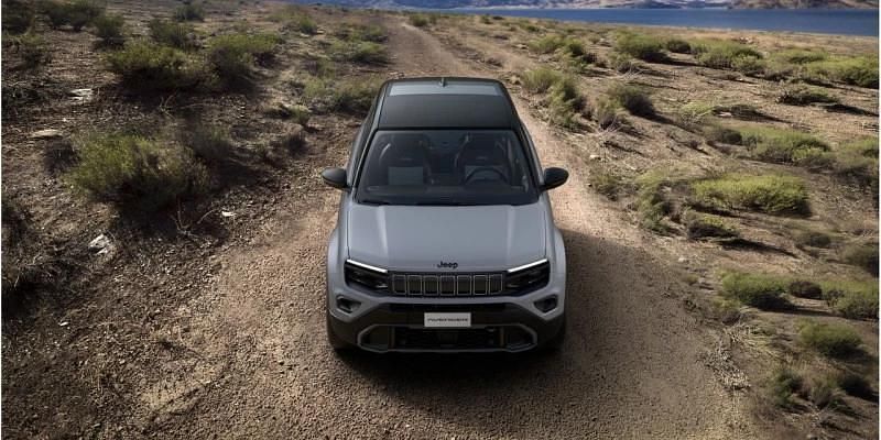 Nuevo Jeep Avenger Overland 145 CV (106 kW) 2025 Azul SUV