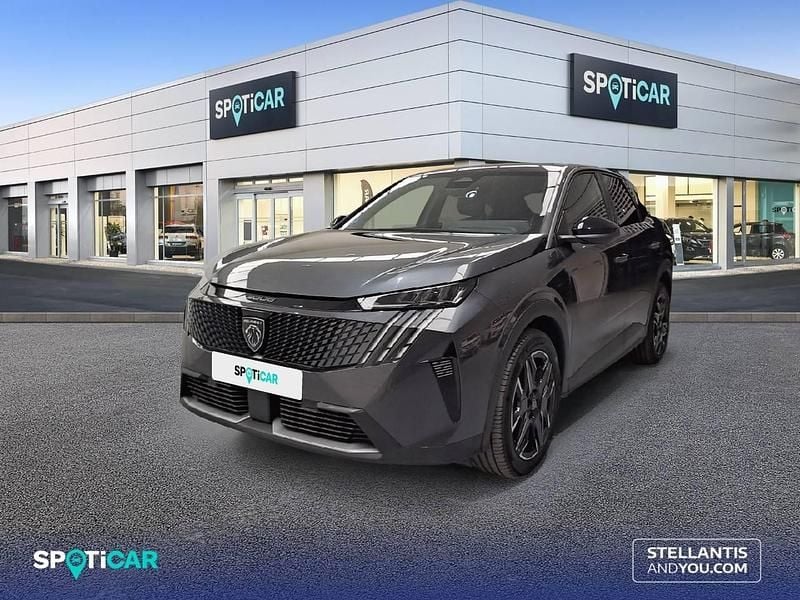 Plata Usado 2024 Peugeot 3008 Allure SUV | 29.990 € (Precio justo) - Imagen 1/4