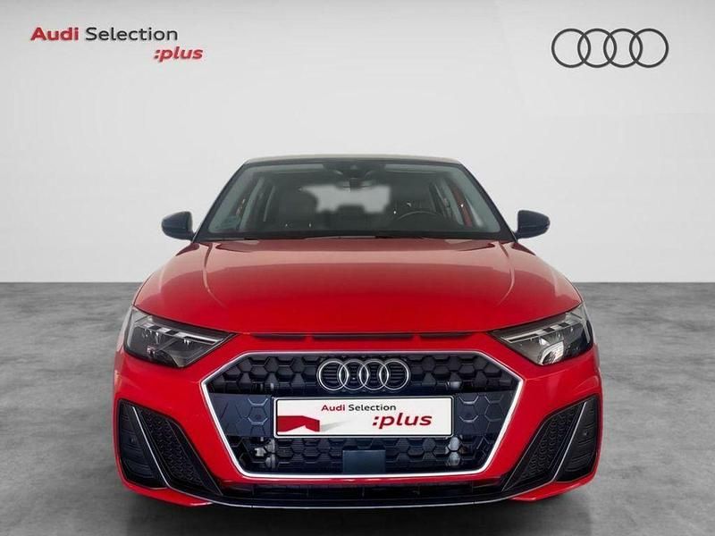 Usado Audi A1 Sportback 110 CV (80 kW) 2023 Rojo Utilitario