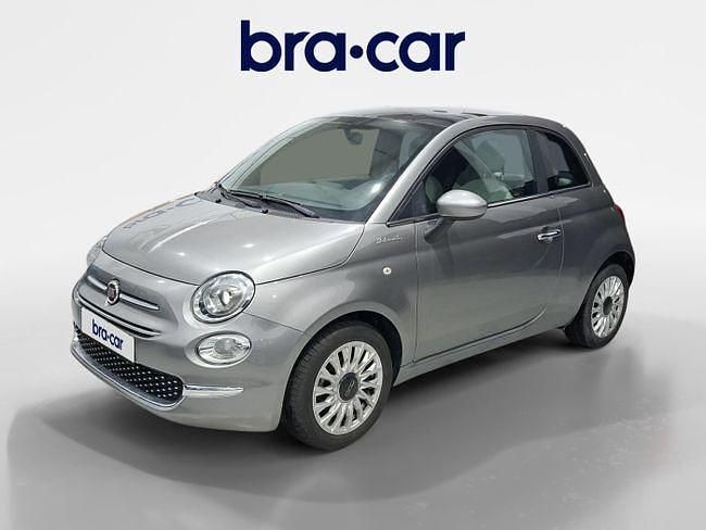 Usado Fiat 500 Dolcevita 70 CV (51 kW) 2022 Gris / plata Berlina