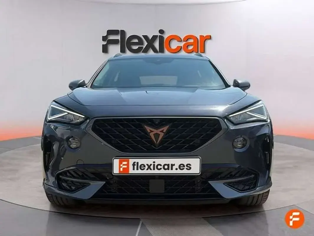 Usado Cupra Formentor 150 CV (110 kW) 2023 Azul SUV