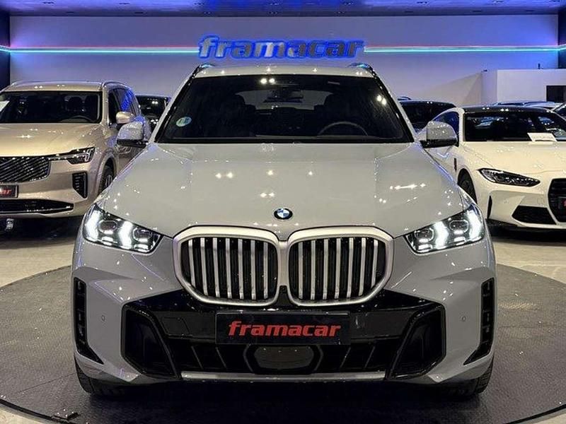 Usado BMW X5 xLine 298 CV (219 kW) 2025 Gris SUV