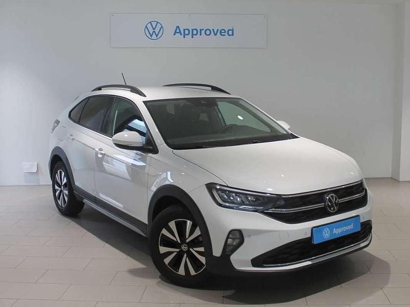 Blanco Usado 2023 VW Taigo Life SUV | 20.500 € (Precio justo) - Imagen 1/4