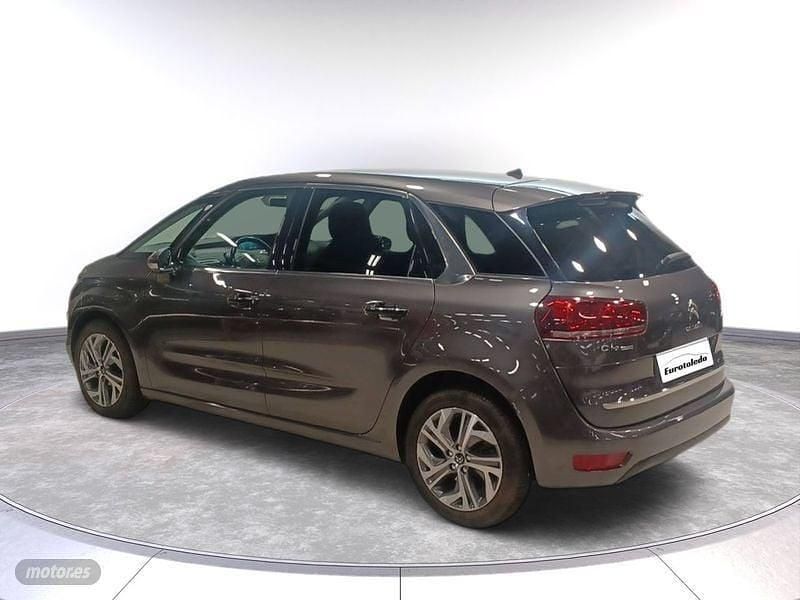 Usado Citroën C4 Picasso Feel 119 CV (87 kW) 2016 Gris Monovolumen