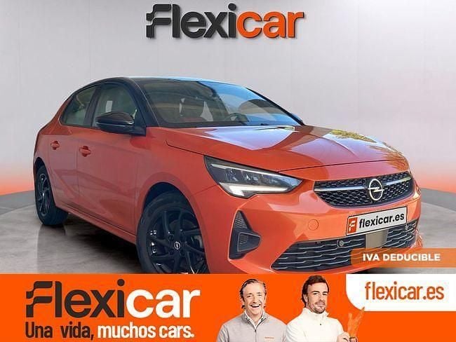 Naranja Usado 2022 Opel Corsa GS Line Berlina | 11.990 € (Precio justo) - Imagen 1/4