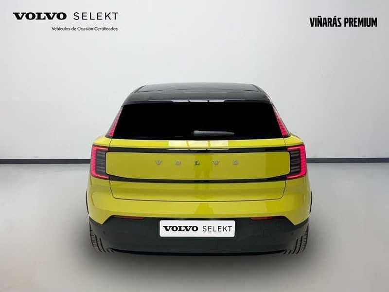Usado Volvo EX30 Plus 200 kW (272 CV) 2024 Amarillo SUV