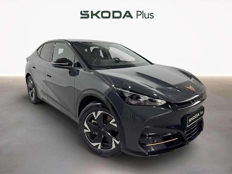 Gris Usado 2024 Cupra Tavascan Endurance SUV | 39.400 € (Precio justo) - Imagen 1/4