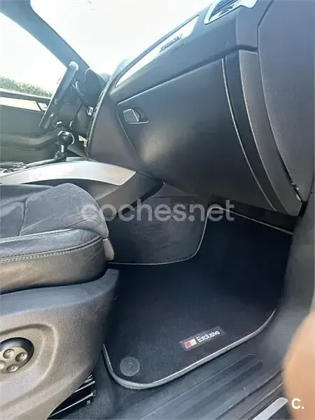 Usado Audi SQ5 Competition 326 CV (239 kW) 2016 Negro SUV