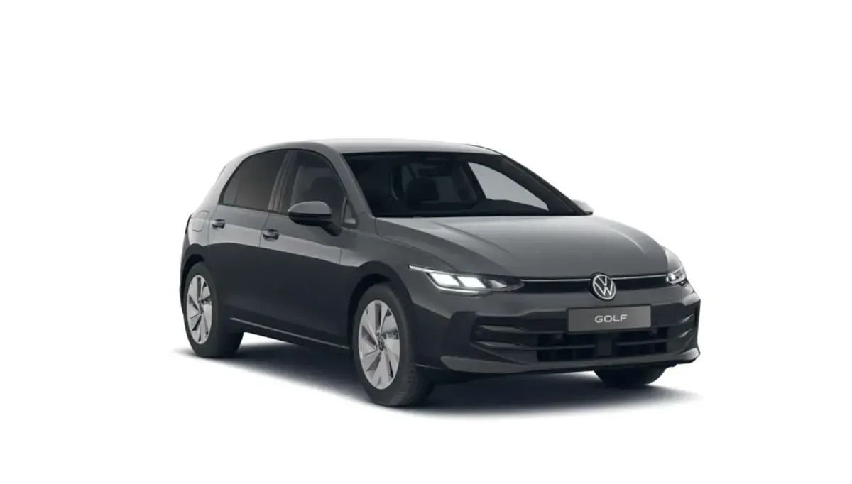 Nuevo VW Golf VIII 116 CV (85 kW) 2026 Gris Utilitario