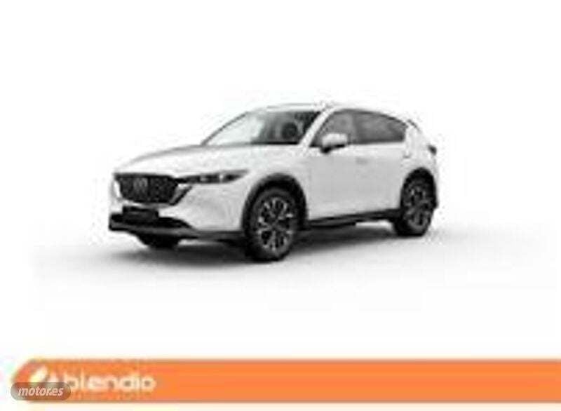 Blanco Usado 2025 Mazda CX-5 Center-Line SUV | 30.800 € (Buen precio) - Imagen 1/1