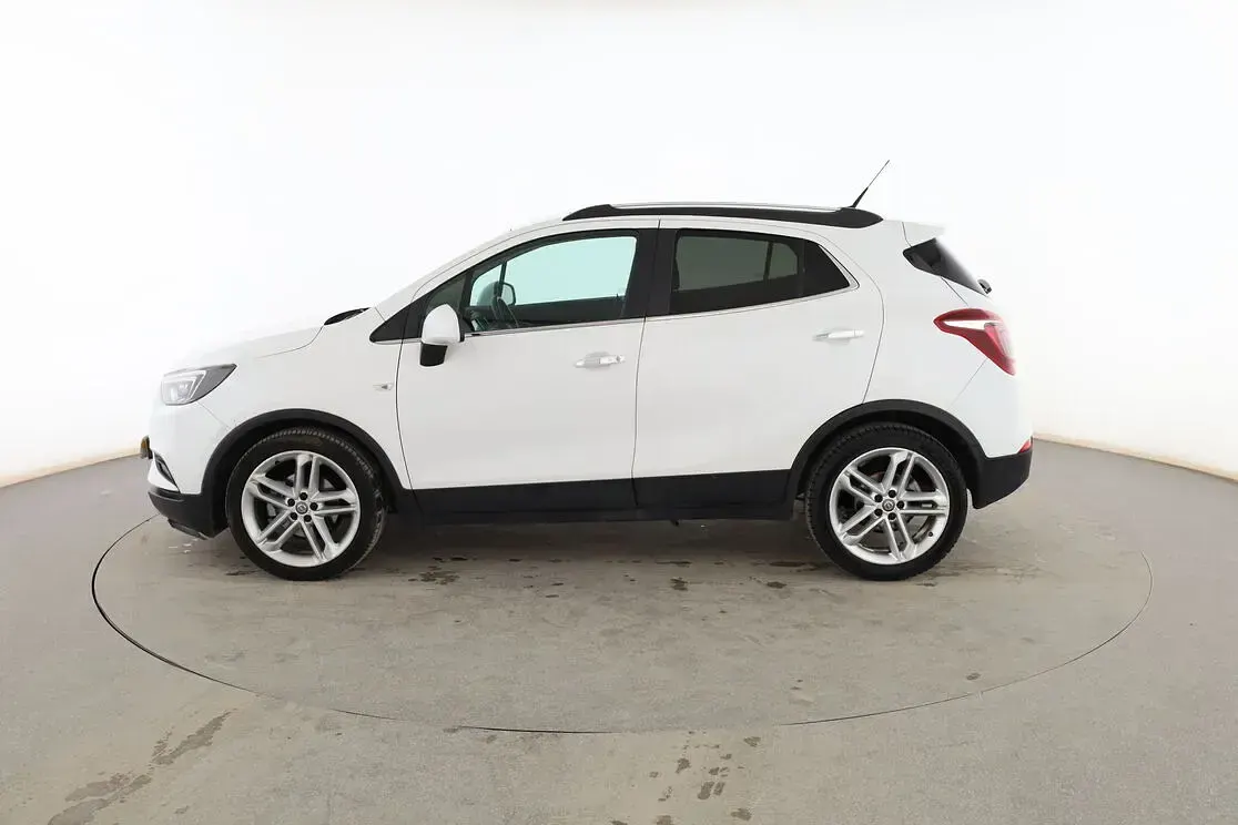 Usado Opel Mokka X Innovation 140 CV (102 kW) 2019 Blanco SUV