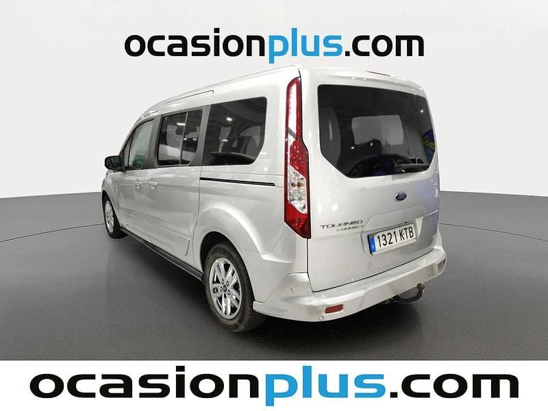 Usado Ford Tourneo Connect Titanium 120 CV (88 kW) 2019 Gris Monovolumen