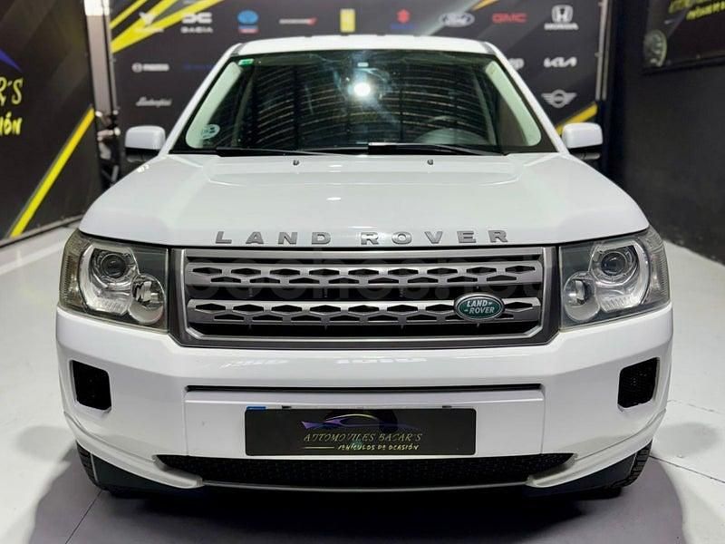Usado Land Rover Freelander 2 HSE 150 CV (110 kW) 2011 Blanco SUV