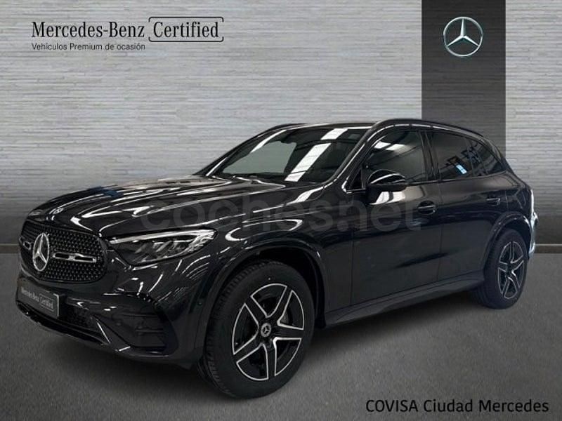 Usado Mercedes GLC300e 333 CV (244 kW) 2025 Gris / plata SUV
