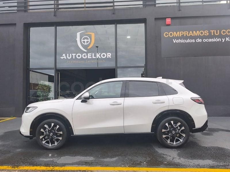 Usado Honda ZR-V Advance 184 CV (135 kW) 2025 Blanco SUV