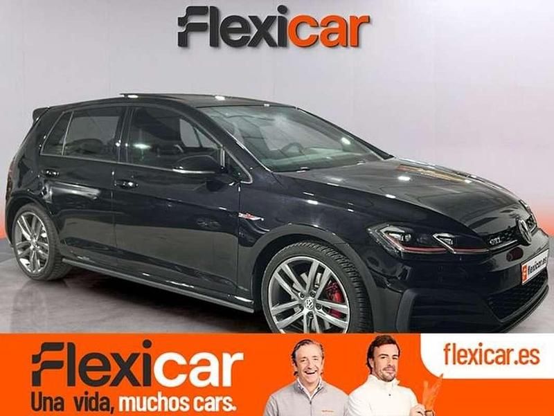 Negro Usado 2018 VW Golf VII GTI Utilitario | 21.890 € (Buen precio) - Imagen 1/4