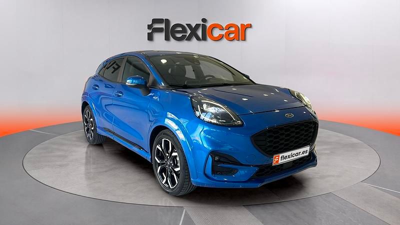 Używany Ford Puma ST-Line 125 KM (91 kW) 2023 SUV