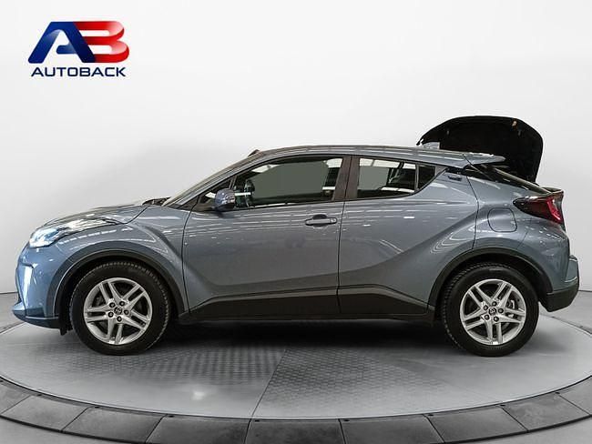 Usado Toyota C-HR Advance 122 CV (89 kW) 2023 Gris SUV