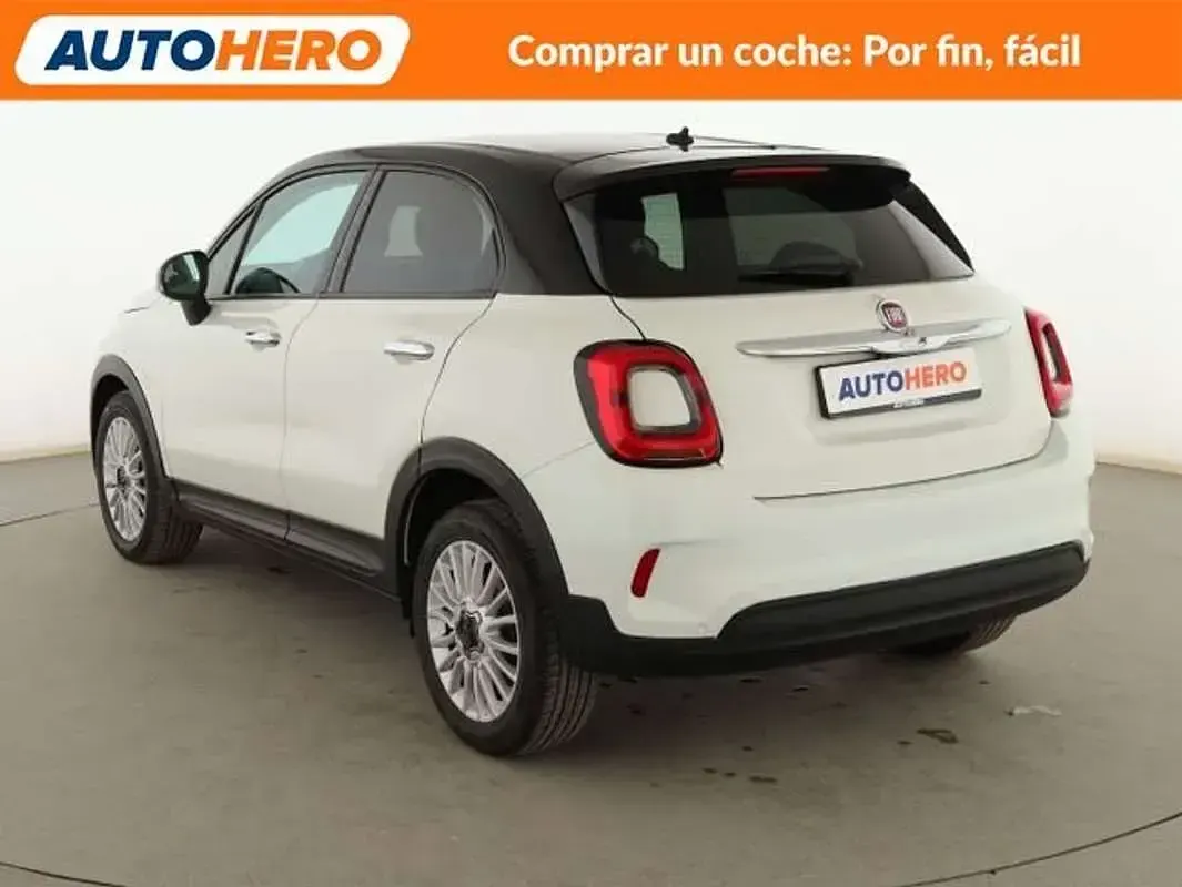 Usado Fiat 500X Sport 120 CV (88 kW) 2021 Blanco SUV