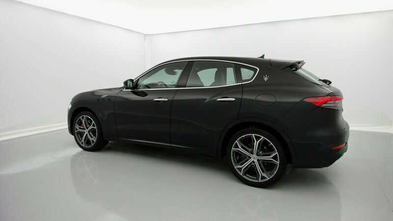 Usado Maserati Levante GT 330 CV (242 kW) 2022 Nero ribelle SUV