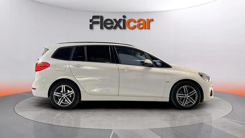 Usado BMW 218 150 CV (110 kW) 2018 Blanco Monovolumen