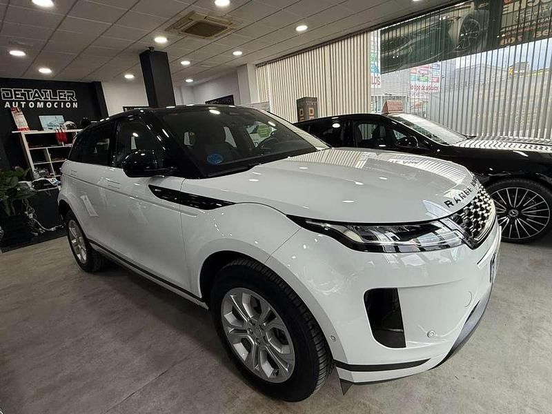 Usado Land Rover Range Rover evoque 309 CV (227 kW) 2021 Blanco SUV