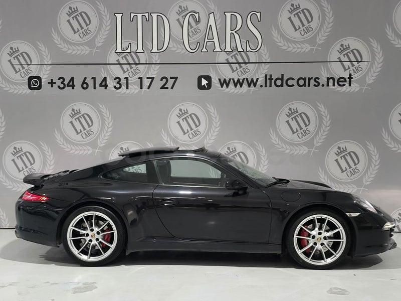 Usado Porsche 911 Carrera S 385 CV (283 kW) 2011 Negro Coupe