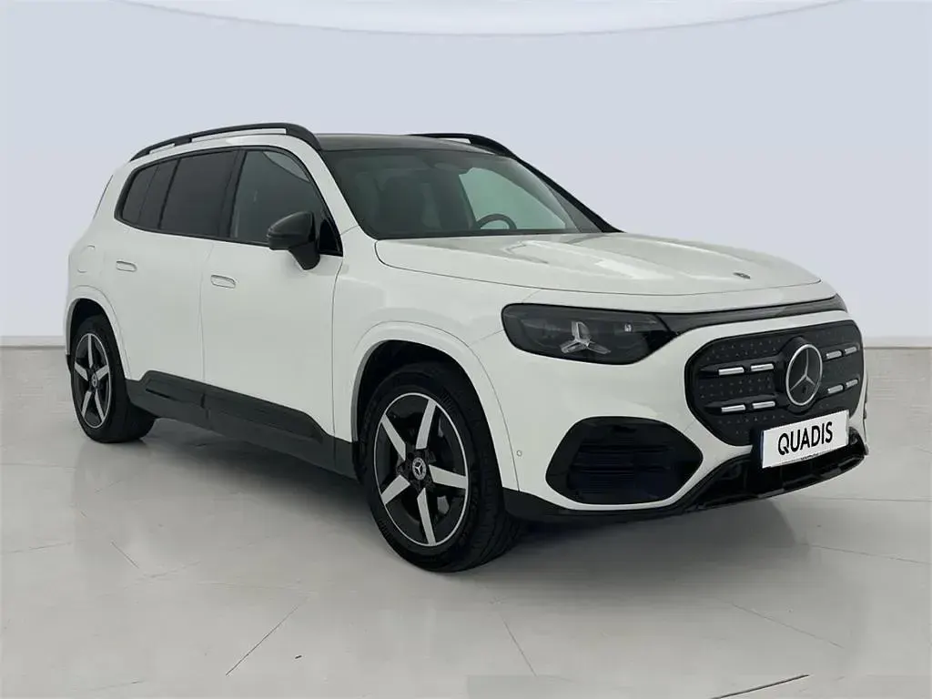 Nuevo Mercedes GLB250 200 kW (272 CV) 2026 Blanco polar SUV
