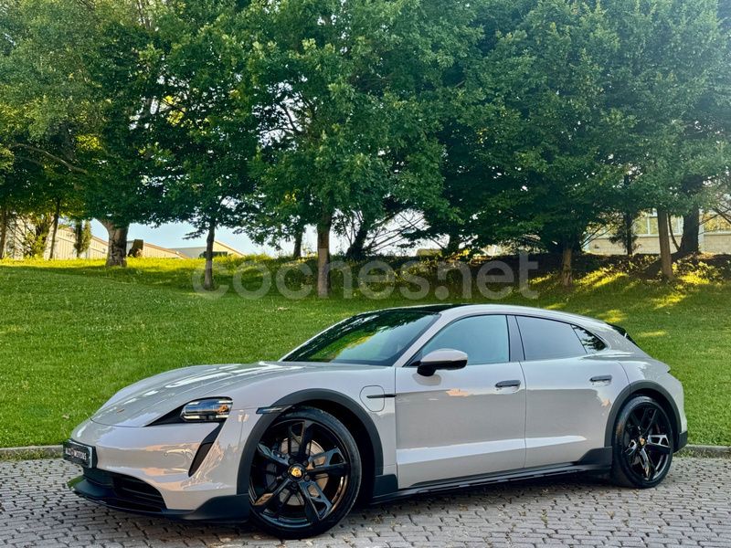 Eléctrico Usado 2024 Porsche Taycan Cross Turismo Berlina | 72.990 € - Imagen 1/4